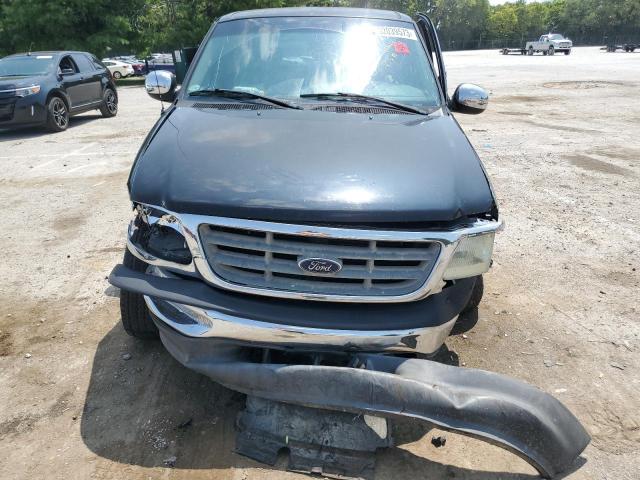 Photo 5 from auction – 2002 FORD F150 with VIN 1FTRX17292NA21421