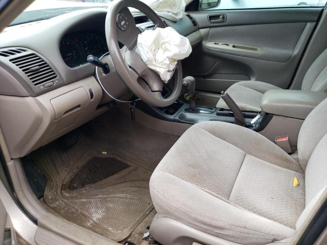 Photo 7 from auction – 2003 TOYOTA CAMRY LE with VIN 4T1BE32KX3U738097