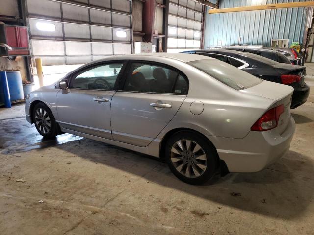 Photo 2 from auction – 2009 HONDA CIVIC EX with VIN 19XFA15889E032128