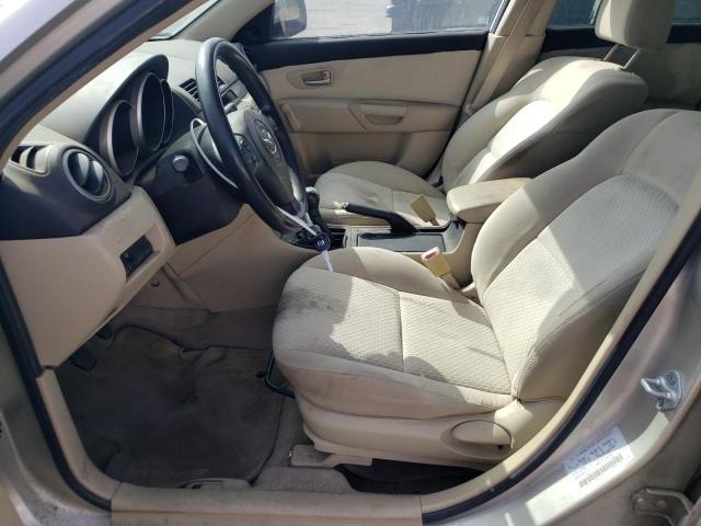 Photo 7 from auction – 2004 MAZDA 3 I with VIN JM1BK12F441112049
