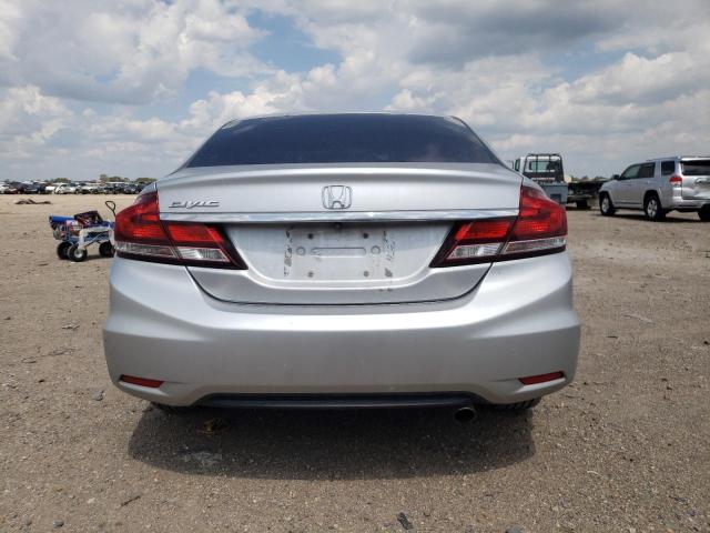 Photo 6 from auction – 2013 HONDA CIVIC EXL with VIN 2HGFB2F92DH505448