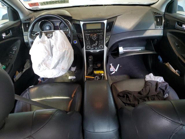 Photo 8 from auction – 2011 HYUNDAI SONATA SE with VIN 5NPEC4AC7BH094509