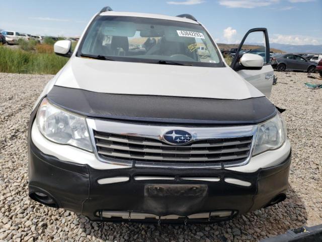 Фото 5 с аукциона – 2009 SUBARU FORESTER 2 с VIN JF2SH64669H717182