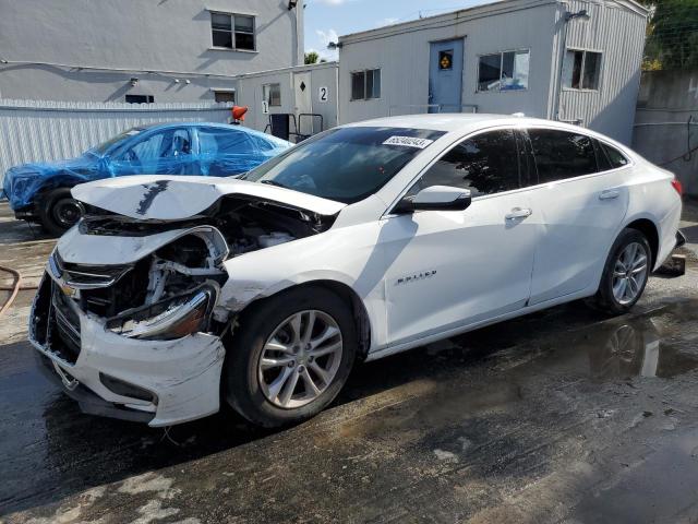 Photo 1 from auction – 2018 CHEVROLET MALIBU LT with VIN 1G1ZD5ST3JF160199