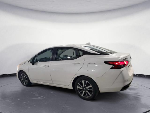 Photo 2 from auction – 2021 NISSAN VERSA with VIN 3N1CN8EV1ML847946