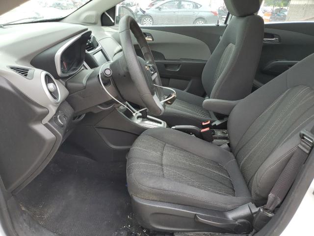 Photo 7 from auction – 2017 CHEVROLET SONIC LT with VIN 1G1JD5SH8H4114060