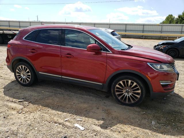 Photo 4 from auction – 2015 LINCOLN MKC with VIN 5LMCJ2A94FUJ02463