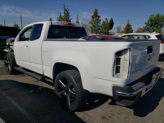 Photo 2 from auction – 2015 CHEVROLET COLORADO with VIN 1GCHSAE35F1275713
