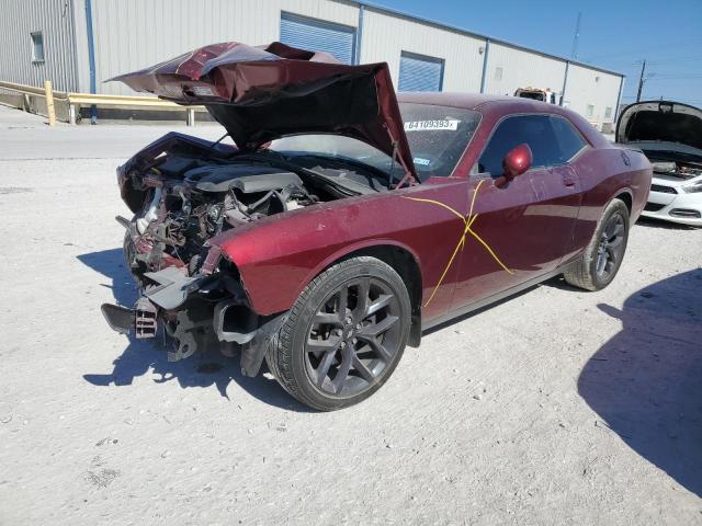 DODGE CHALLENGER 2021 with VIN 2C3CDZAG5MH507340 - Photo from auction