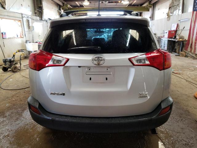 Photo 6 from auction – 2014 TOYOTA RAV4 XLE with VIN 2T3RFREV9EW198983