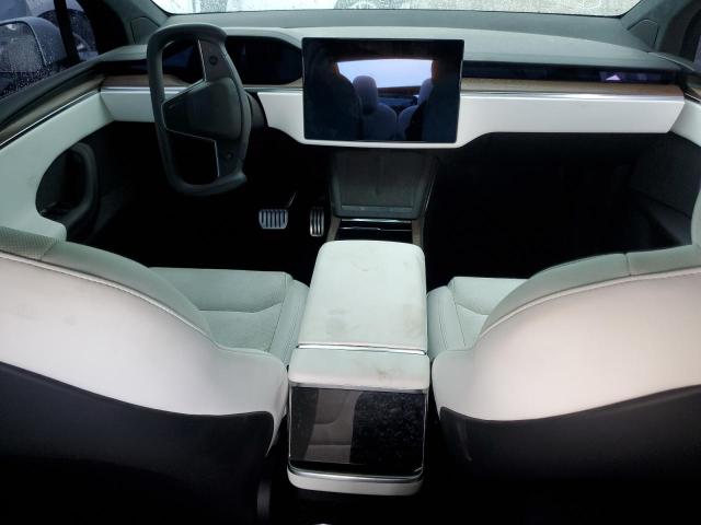 Photo 8 from auction – 2022 TESLA MODEL X with VIN 7SAXCBE58NF330003