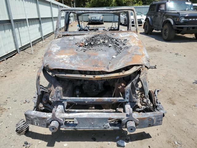 Photo 5 from auction – 2017 JEEP WRANGLER U with VIN 1C4BJWEG6HL552269
