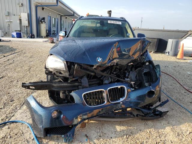Photo 5 from auction – 2014 BMW X1 XDRIVE2 with VIN WBAVL1C51EVY16863