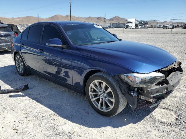 Photo 4 from auction – 2017 BMW 320 I with VIN WBA8A9C37HK620545