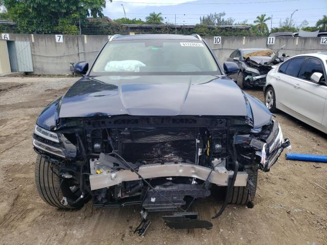 Photo 5 from auction – 2021 GENESIS GV80 BASE with VIN KMUHCESC3MU059828