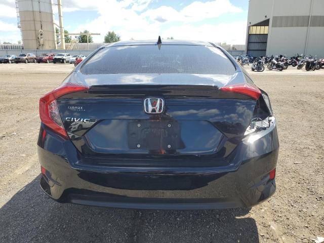 Photo 6 from auction – 2018 HONDA CIVIC EX with VIN JHMFC1F33JX025992