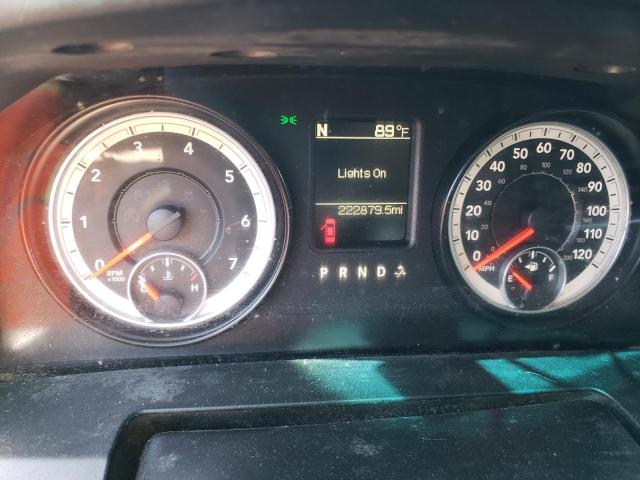 Photo 9 from auction – 2014 RAM 2500 ST with VIN 3C6UR5HJXEG295474