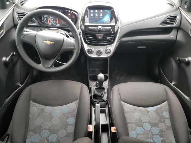 Photo 8 from auction – 2017 CHEVROLET SPARK LS with VIN KL8CA6SA6HC783461