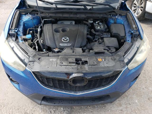 Photo 12 from auction – 2014 MAZDA CX-5 TOURI with VIN JM3KE2CY4E0319097