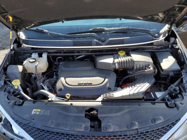 Photo 12 from auction – 2017 CHRYSLER PACIFICA T with VIN 2C4RC1EG1HR578426