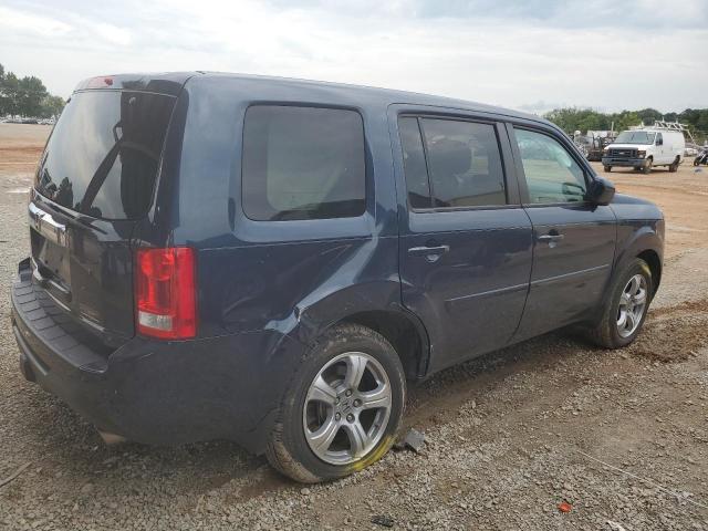 Photo 3 from auction – 2012 HONDA PILOT EX with VIN 5FNYF3H40CB029238