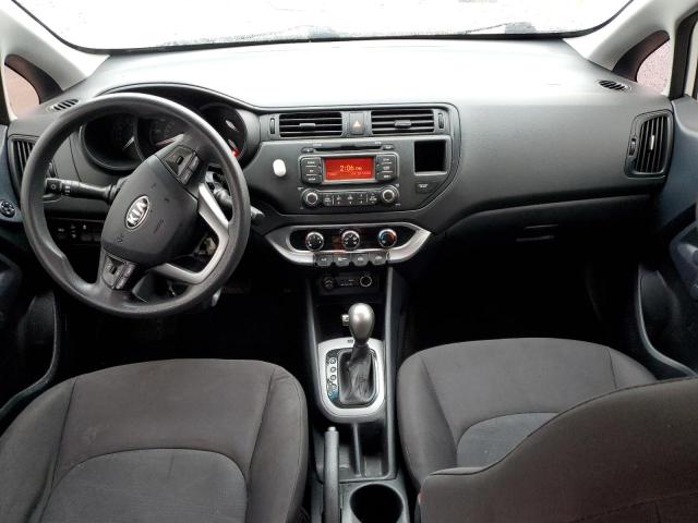 Photo 8 from auction – 2015 KIA RIO LX with VIN KNADM4A31F6521267