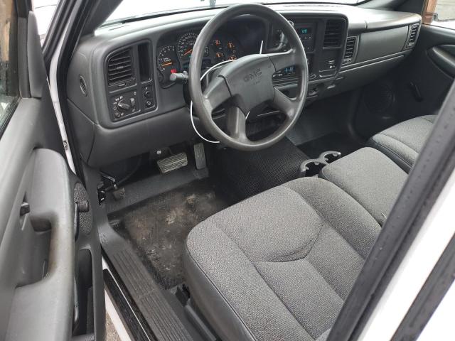 Photo 8 from auction – 2004 GMC NEW SIERRA with VIN 1GTEC14X54Z182256