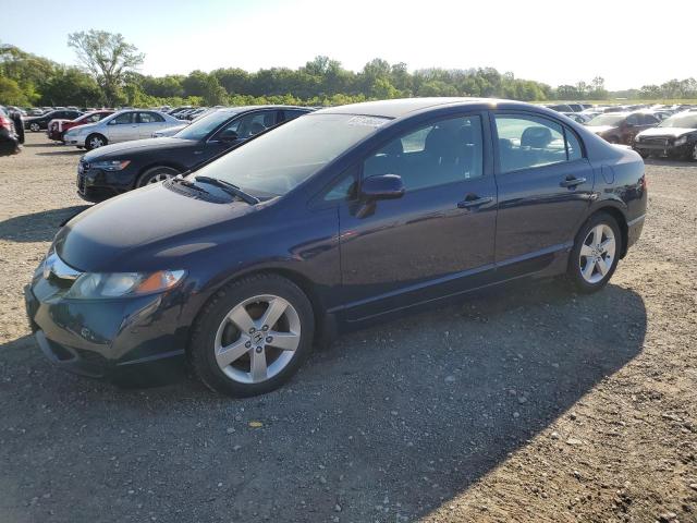 HONDA CIVIC LX-S 2011 with VIN 19XFA1F63BE020908 - Photo from auction