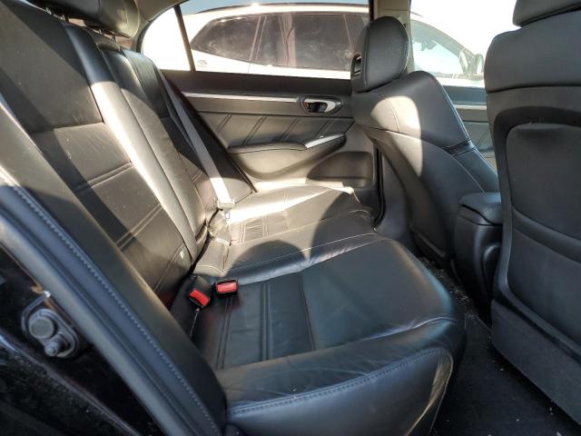 Photo 10 from auction – 2006 ACURA CSX PREMIU with VIN 2HHFD56736H201909