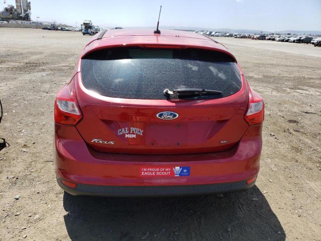 Photo 6 from auction – 2012 FORD FOCUS SE with VIN 1FAHP3K20CL302072