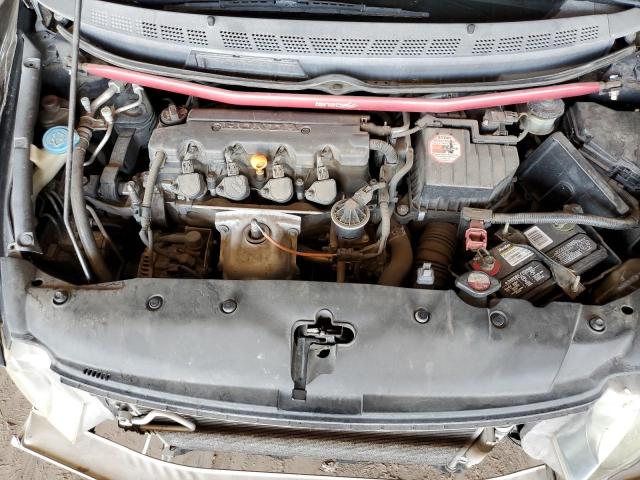 Photo 11 from auction – 2009 HONDA CIVIC LX with VIN 19XFA165X9E037786