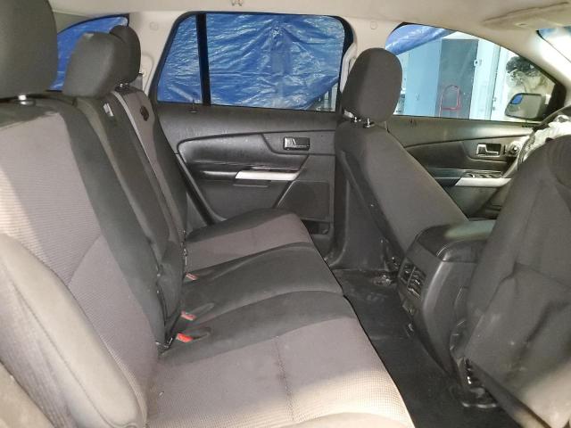 Снимка 10 от търг – 2012 FORD EDGE SEL с VIN 2FMDK3JC5CBA79797