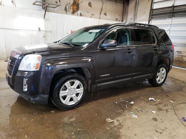 GMC TERRAIN SL 2015 with VIN 2GKFLXEKXF6276517 - Photo from auction