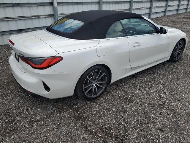 Photo 3 from auction – 2022 BMW 430I with VIN WBA23AT08NCH88520