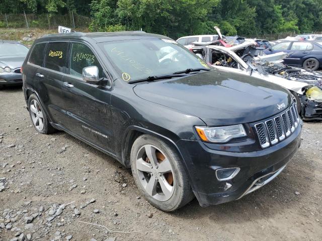 Photo 4 from auction – 2014 JEEP GRAND CHER with VIN 1C4RJFCM2EC452303
