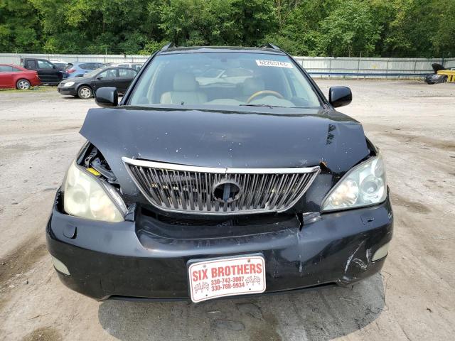 Photo 5 from auction – 2007 LEXUS RX 350 with VIN 2T2HK31U47C015662