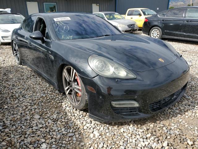 Photo 4 from auction – 2012 PORSCHE PANAMERA T with VIN WP0AC2A75CL090767