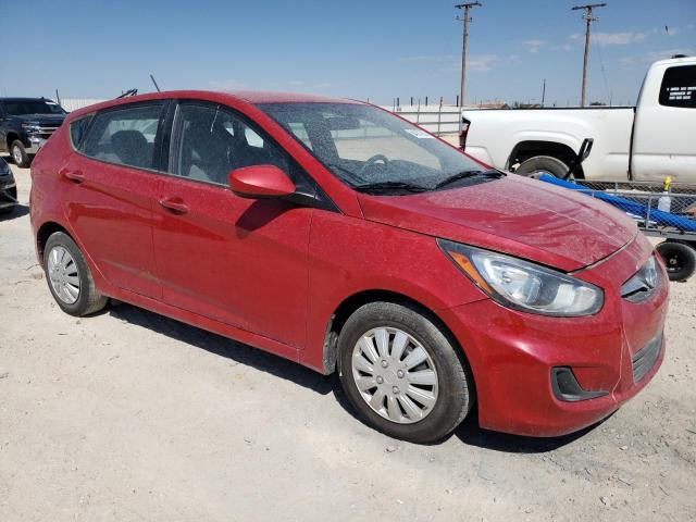 Photo 4 from auction – 2014 HYUNDAI ACCENT GLS with VIN KMHCT5AE9EU190341