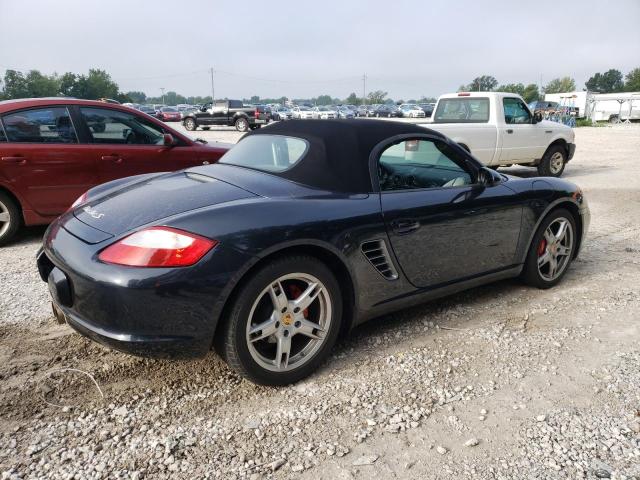 Photo 3 from auction – 2006 PORSCHE BOXSTER S with VIN WP0CB29896U731622