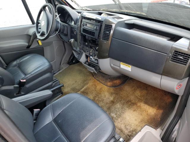 Photo 8 from auction – 2008 DODGE SPRINTER 2 with VIN WD0PE845185329123