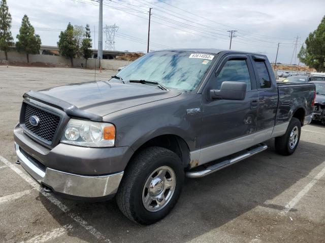 FORD F150 2005 with VIN 1FTPX14525FA59108 - Photo from auction