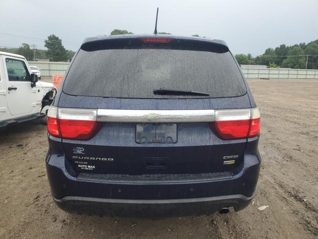 Photo 6 from auction – 2013 DODGE DURANGO CR with VIN 1C4RDJDGXDC684228
