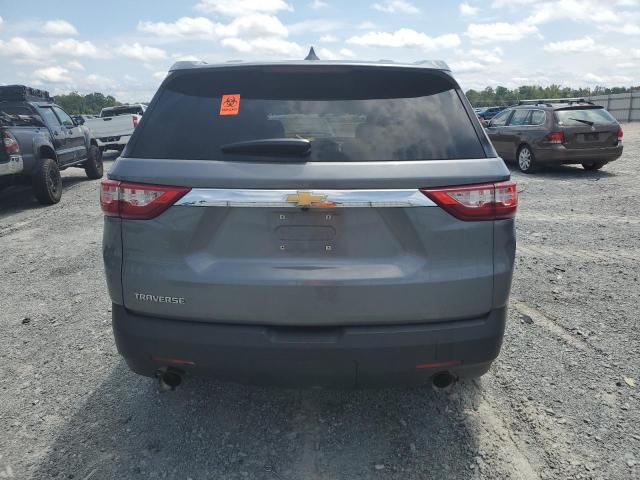 Photo 6 from auction – 2019 CHEVROLET TRAVERSE L with VIN 1GNERFKWXKJ227992