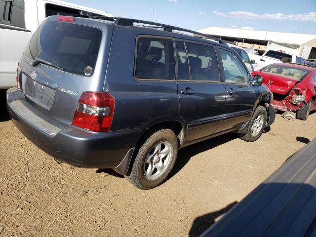 Photo 3 from auction – 2006 TOYOTA HIGHLANDER with VIN JTEGD21A060147221