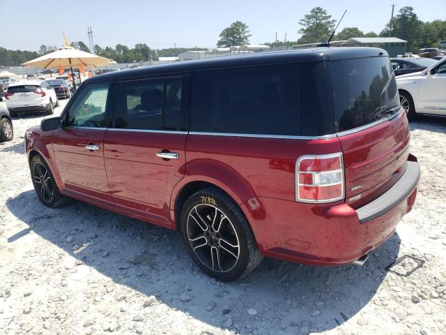 Photo 2 from auction – 2015 FORD FLEX SEL with VIN 2FMHK6C84FBA07683