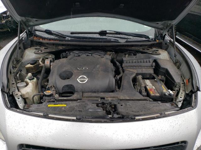 Photo 11 from auction – 2011 NISSAN MAXIMA S with VIN 1N4AA5AP6BC832265