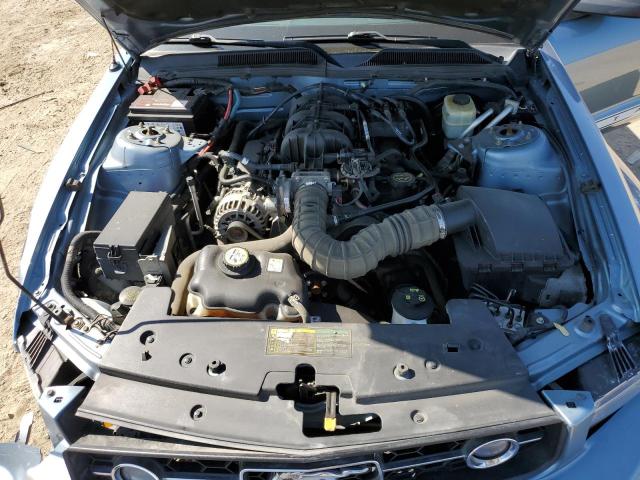 Photo 11 from auction – 2006 FORD MUSTANG with VIN 1ZVFT80N065145656