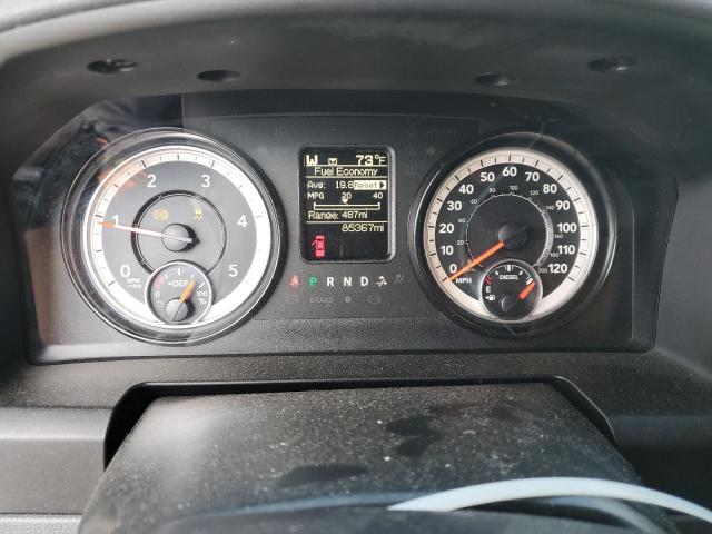 Photo 9 from auction – 2018 RAM 1500 ST with VIN 1C6RR7KM1JS227541