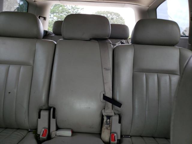 Снимка 10 от търг – 2005 DODGE DURANGO LI с VIN 1D8HD58D25F602836