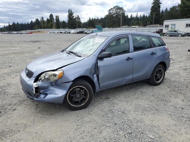 TOYOTA COROLLA MA 2005 with VIN 2T1LR32E85C417683 - Photo from auction